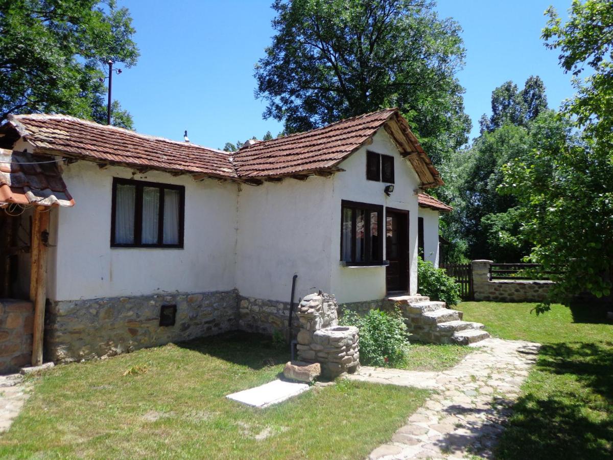Villa Etno Kuca Nikolov à Dimitrovgrad Extérieur photo