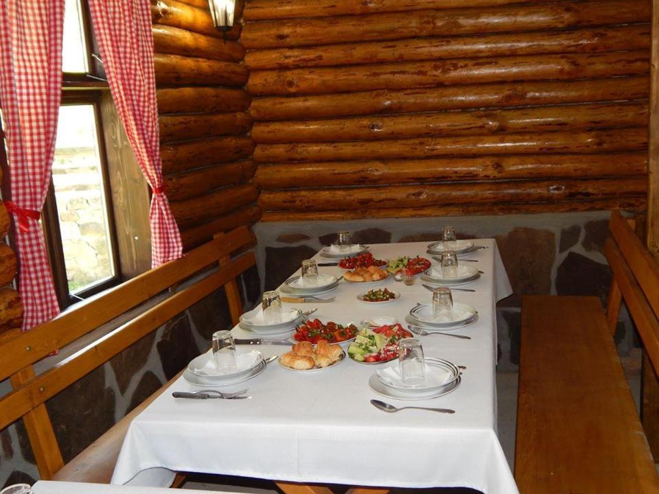 Villa Etno Kuca Nikolov à Dimitrovgrad Extérieur photo
