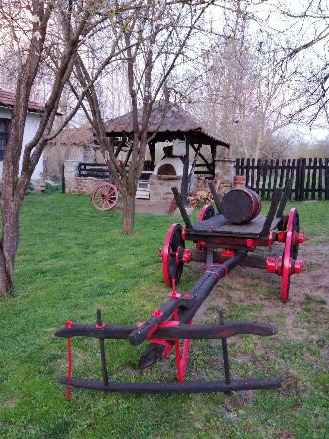 Villa Etno Kuca Nikolov à Dimitrovgrad Extérieur photo