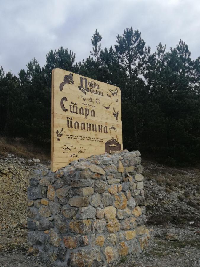 Villa Etno Kuca Nikolov à Dimitrovgrad Extérieur photo